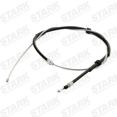 Cable Pull, Parking Brake Stark SKCPB-1050851 SKCPB-1050851 - photo 4