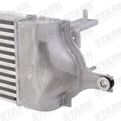 Intercooler, Charger Stark SKICC-0890247 SKICC-0890247 - photo 6