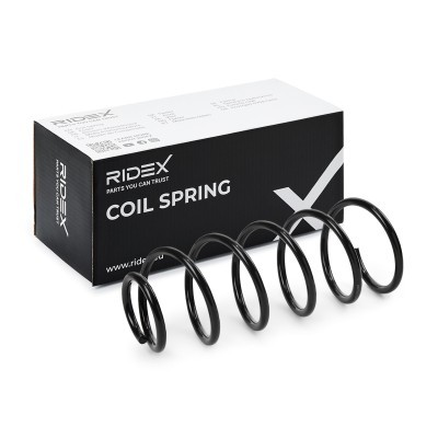 Suspension Spring RIDEX 188C1438 188C1438 - photo 1