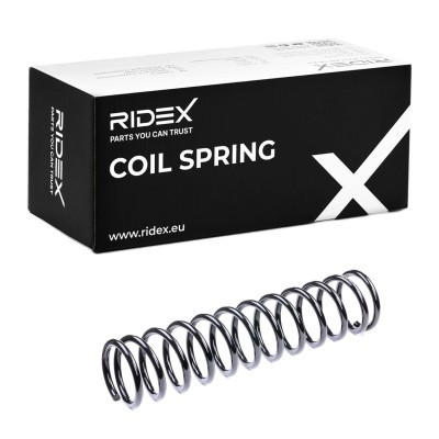 Suspension Spring RIDEX 188C0274 188C0274 - photo 2