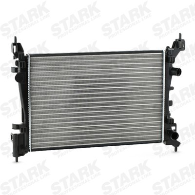 Radiator, Engine Cooling Stark SKRD-0120583 SKRD-0120583 - photo 2