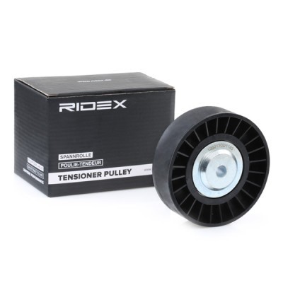 Belt Tensioner V-Ribbed Belt RIDEX 310T0210 310T0210 - photo 2