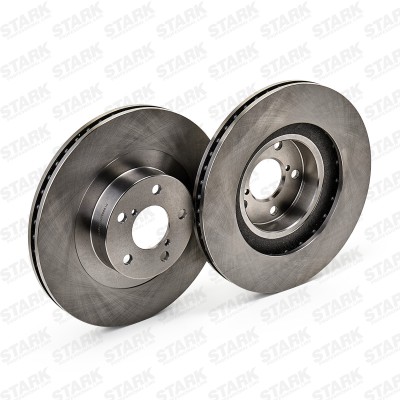 Brake Disc Stark SKBD-0020159 SKBD-0020159 - photo 7