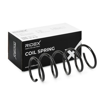Suspension Spring RIDEX 188C0859 188C0859 - photo 1