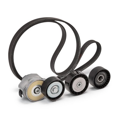 Drive Belt Kit RIDEX 542R0206P 542R0206P - photo 9