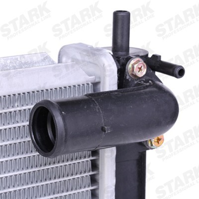 Radiator, Engine Cooling Stark SKRD-0120603 SKRD-0120603 - photo 5