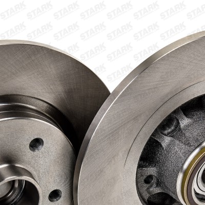 Brake Disc Stark SKBD-0022791 SKBD-0022791 - photo 7