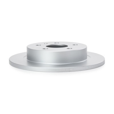 Brake Disc RIDEX 82B0265P 82B0265P - photo 4