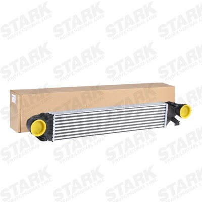 Intercooler, Charger Stark SKICC-0890005 SKICC-0890005 - photo 2