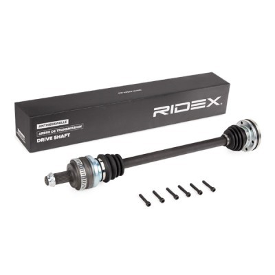 Drive Shaft RIDEX 13D0463 13D0463 - photo 2