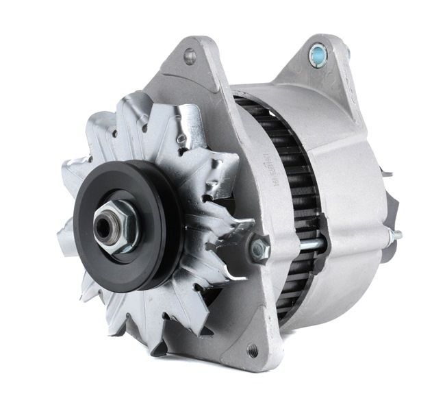 Alternator RIDEX 4G0258 4G0258 - photo 1