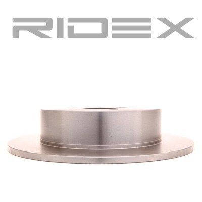 Brake Disc RIDEX 82B0179 82B0179 - photo 6