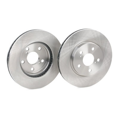 Brake Disc RIDEX 82B0565 82B0565 - photo 4