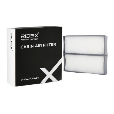 Cabin Air Filter RIDEX 424I0293 424I0293 - photo 7