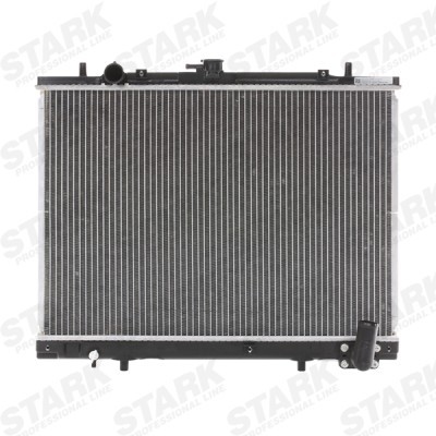Radiator, Engine Cooling Stark SKRD-0120051 SKRD-0120051 - photo 3