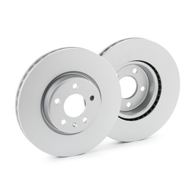 Brake Disc RIDEX 82B1857P 82B1857P - photo 3