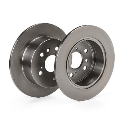 Brake Disc RIDEX 82B1508 82B1508 - photo 6