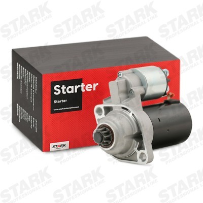Starter Stark SKSTR-0330025 SKSTR-0330025 - photo 2