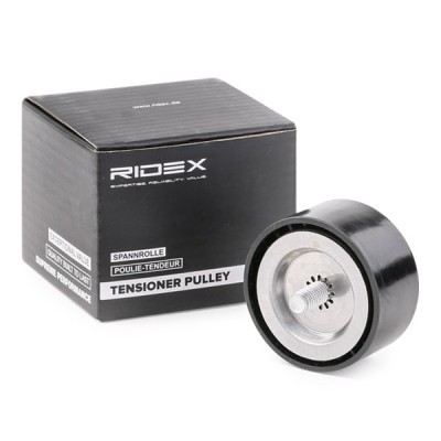 Belt Tensioner V-Ribbed Belt RIDEX 310T0282 310T0282 - photo 2