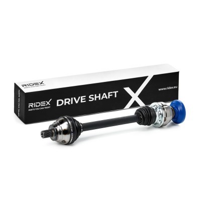 Drive Shaft RIDEX 13D2338 13D2338 - photo 1