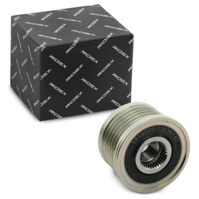Alternator – one-way clutch RIDEX 1390F0071 1390F0071 - photo 2