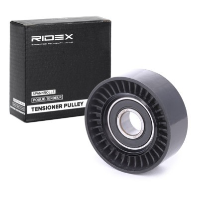Belt Tensioner V-Ribbed Belt RIDEX 310T0224 310T0224 - photo 2