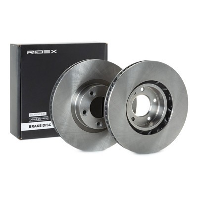 Brake Disc RIDEX 82B1739 82B1739 - photo 3