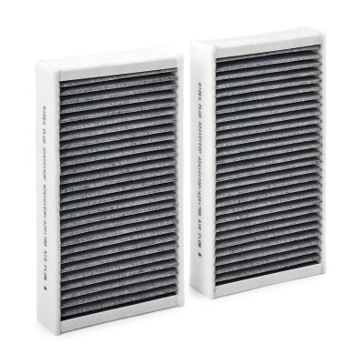 Cabin Air Filter RIDEX 424I0192P 424I0192P - photo 2