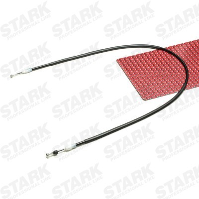 Cable Pull, Parking Brake Stark SKCPB-1050017 SKCPB-1050017 - photo 2