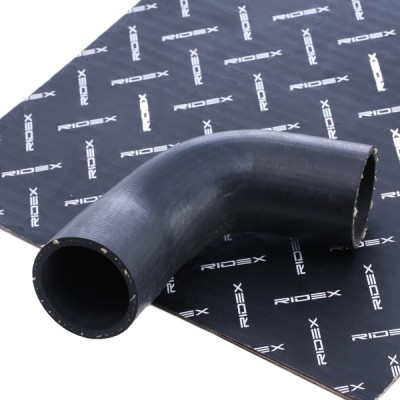Intake manifold hose/pipe RIDEX 3314C0032 3314C0032 - photo 2