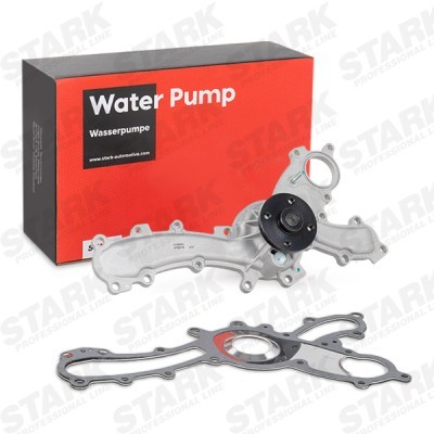 Water Pump, Engine Cooling Stark SKWP-0520394 SKWP-0520394 - photo 2