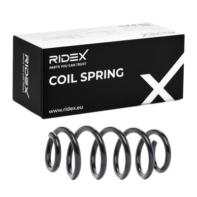 Suspension Spring RIDEX 188C0560 188C0560 - photo 2