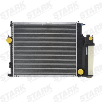 Radiator, Engine Cooling Stark SKRD-0120019 SKRD-0120019 - photo 2