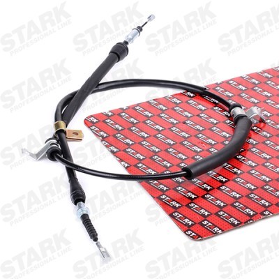 Cable Pull, Parking Brake Stark SKCPB-1050632 SKCPB-1050632 - photo 2