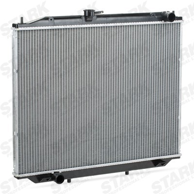 Radiator, Engine Cooling Stark SKRD-0120331 SKRD-0120331 - photo 3