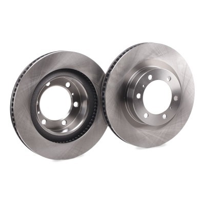 Brake Disc RIDEX 82B1343 82B1343 - photo 4