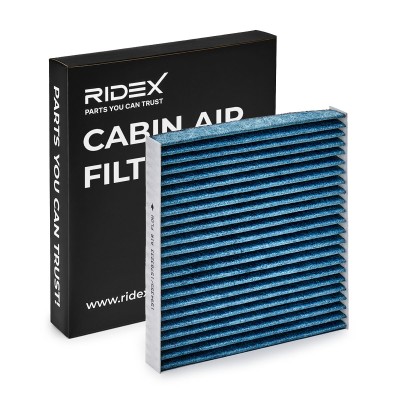 Cabin Air Filter RIDEX 424I0533 424I0533 - photo 1