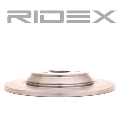 Brake Disc RIDEX 82B0374 82B0374 - photo 6