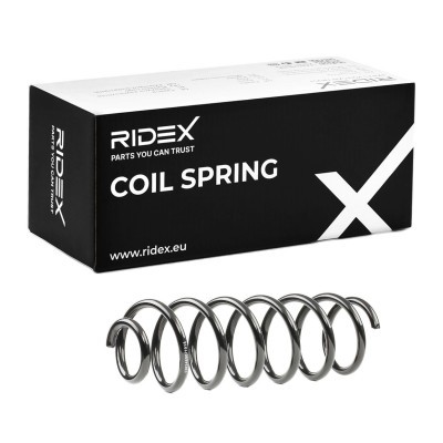 Suspension Spring RIDEX 188C0397 188C0397 - photo 2