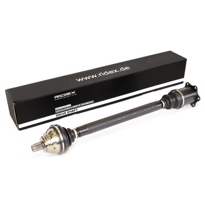 Drive Shaft RIDEX 13D0030 13D0030 - photo 2