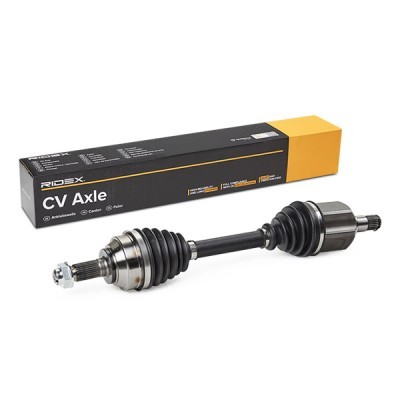 Drive Shaft RIDEX 13D0722 13D0722 - photo 2