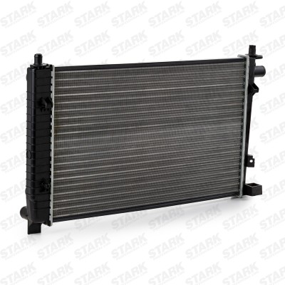 Radiator, Engine Cooling Stark SKRD-0120649 SKRD-0120649 - photo 5