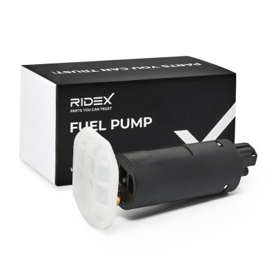 Pump, Fuel Pre-Supply RIDEX 458F0006 458F0006 - photo 2