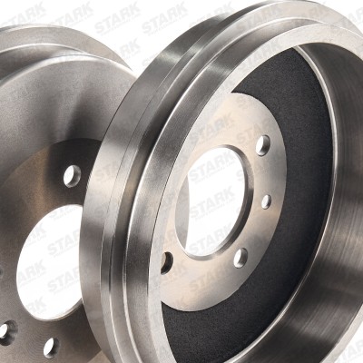 Brake Drum Stark SKBDM-0800033 SKBDM-0800033 - photo 6
