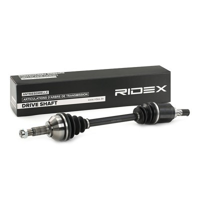 Drive Shaft RIDEX 13D0484 13D0484 - photo 3