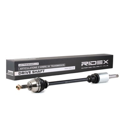 Drive Shaft RIDEX 13D0126 13D0126 - photo 3