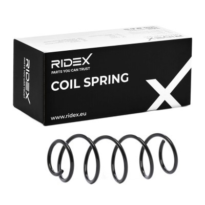 Suspension Spring RIDEX 188C0996 188C0996 - photo 2