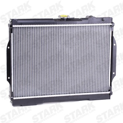 Radiator, Engine Cooling Stark SKRD-0121023 SKRD-0121023 - photo 4