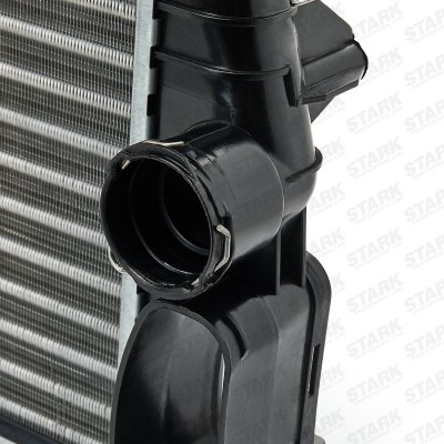 Radiator, Engine Cooling Stark SKRD-0120421 SKRD-0120421 - photo 7