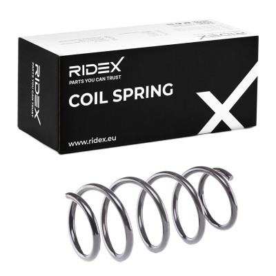 Suspension Spring RIDEX 188C0104 188C0104 - photo 2